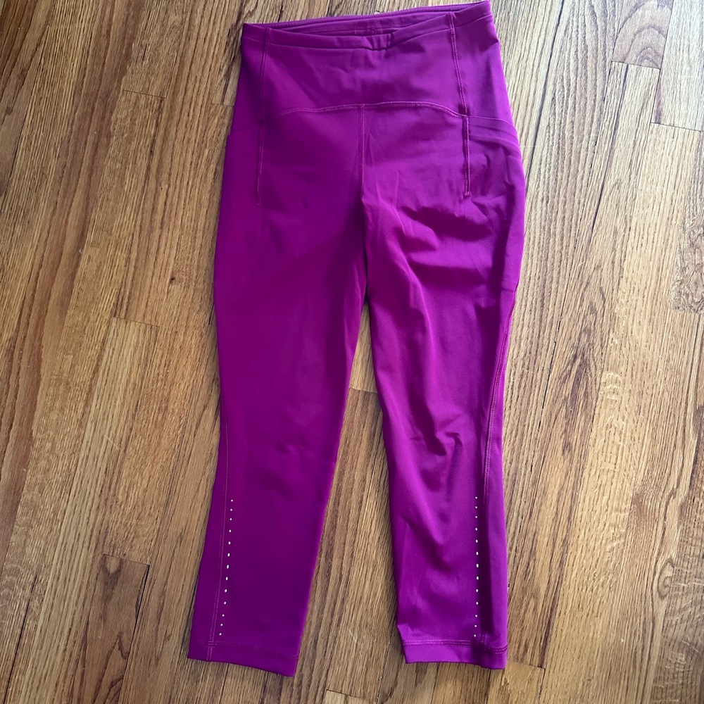 EUC lululemon leggings